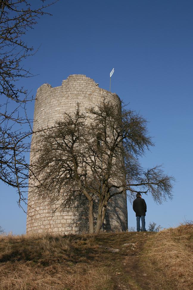 Kallmünzer Burgturm