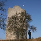 Kallmünzer Burgturm