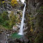 Kalmbach Wasserfall Südtirol