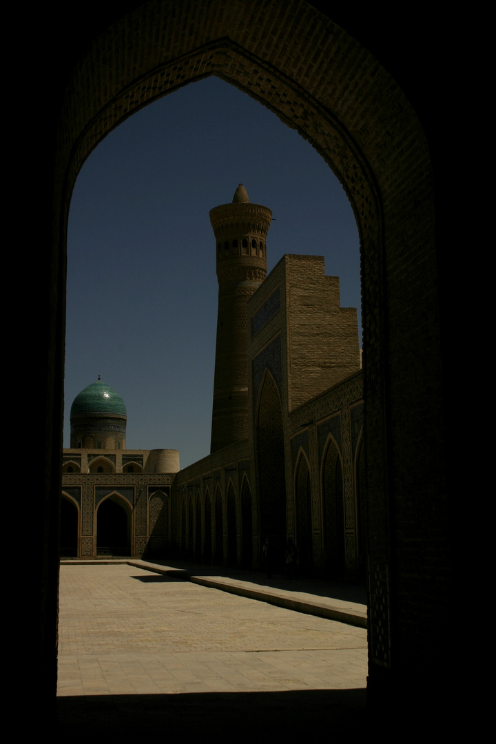 Kalon Moschee - Buchara