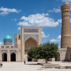 Kalon Moschee in Buchara