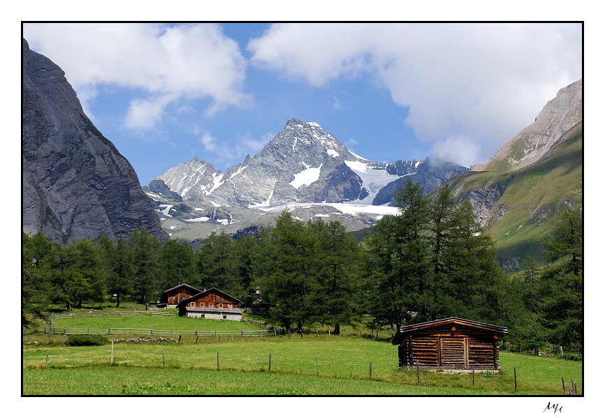 Kals am Großglockner