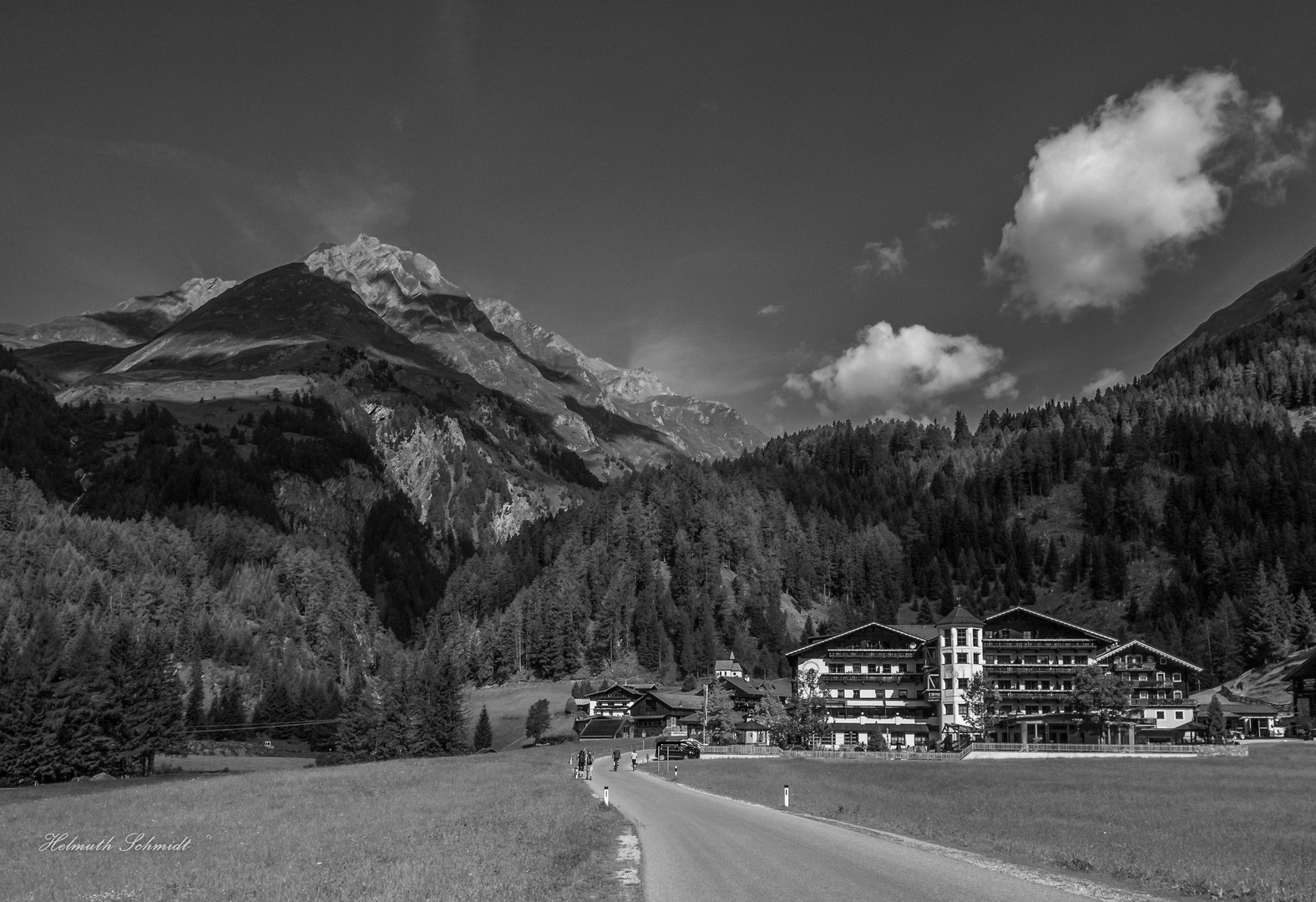  Kals am Großglockner Vital-und Wanderhotel beim Taurerwirt