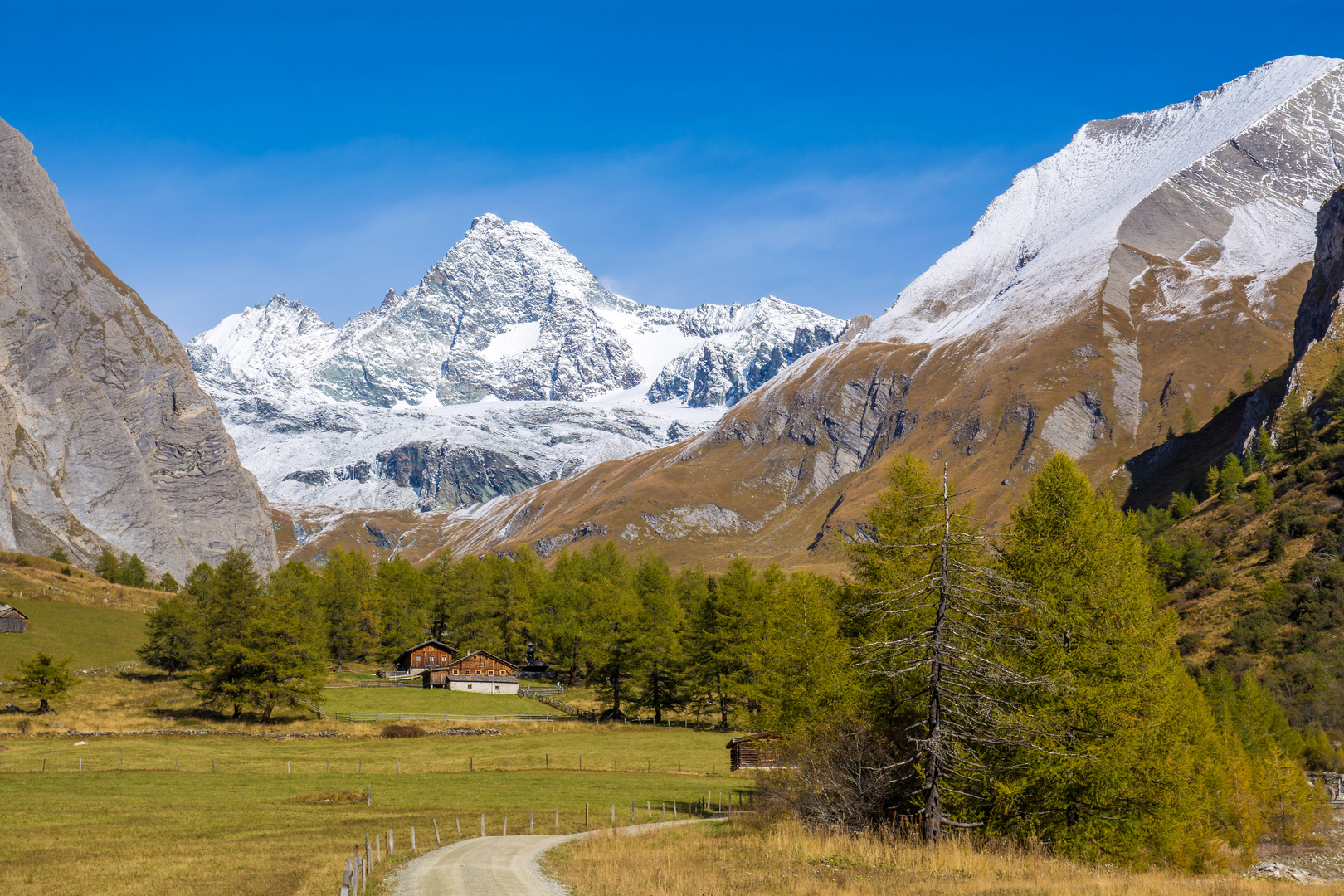 Kals - Grossglockner 10/2016