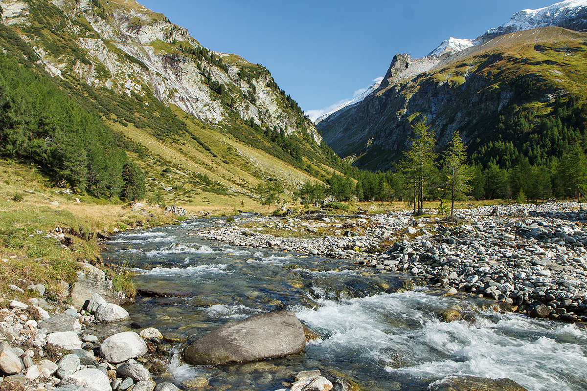 Kalser Dorfertal, Osttirol