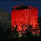 Kalsmunt verhüllt bei Nacht