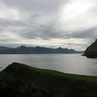 Kalsoy (seen from Gjógv)