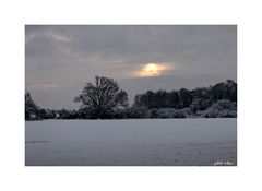 Kalt - aber schön