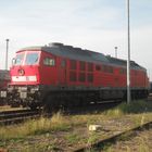 Kalt in Horka: BR 232 529-8