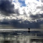 Kalt stürmisch......typisch Nordsee im Herbst!