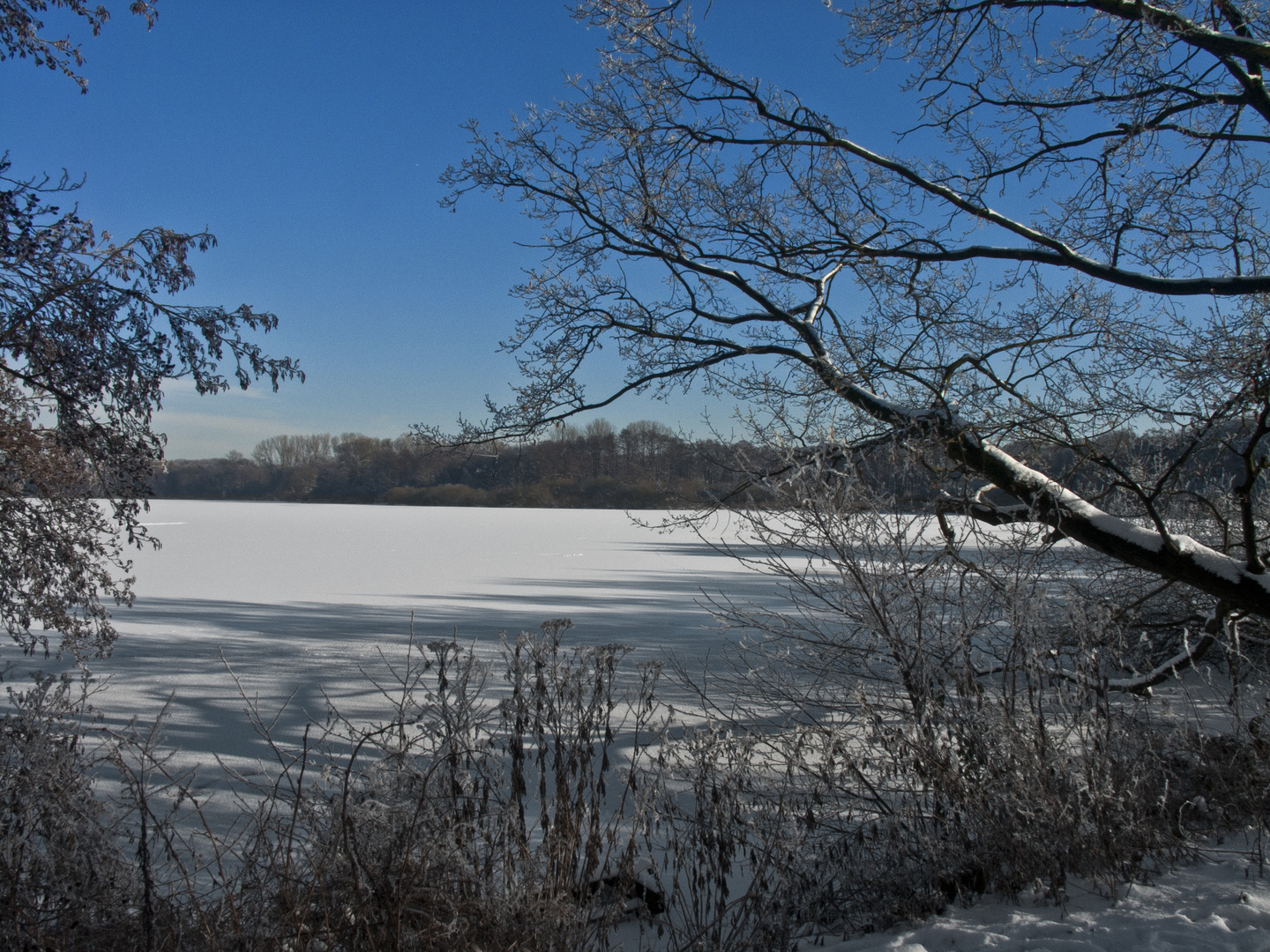 Kalte Aussichten - cold views