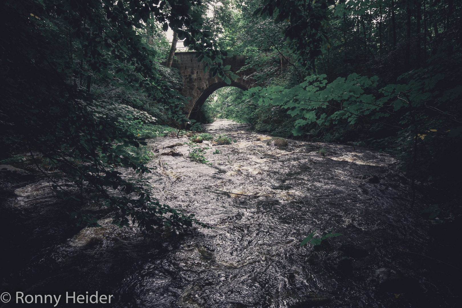 Kalte Bode bei Elend