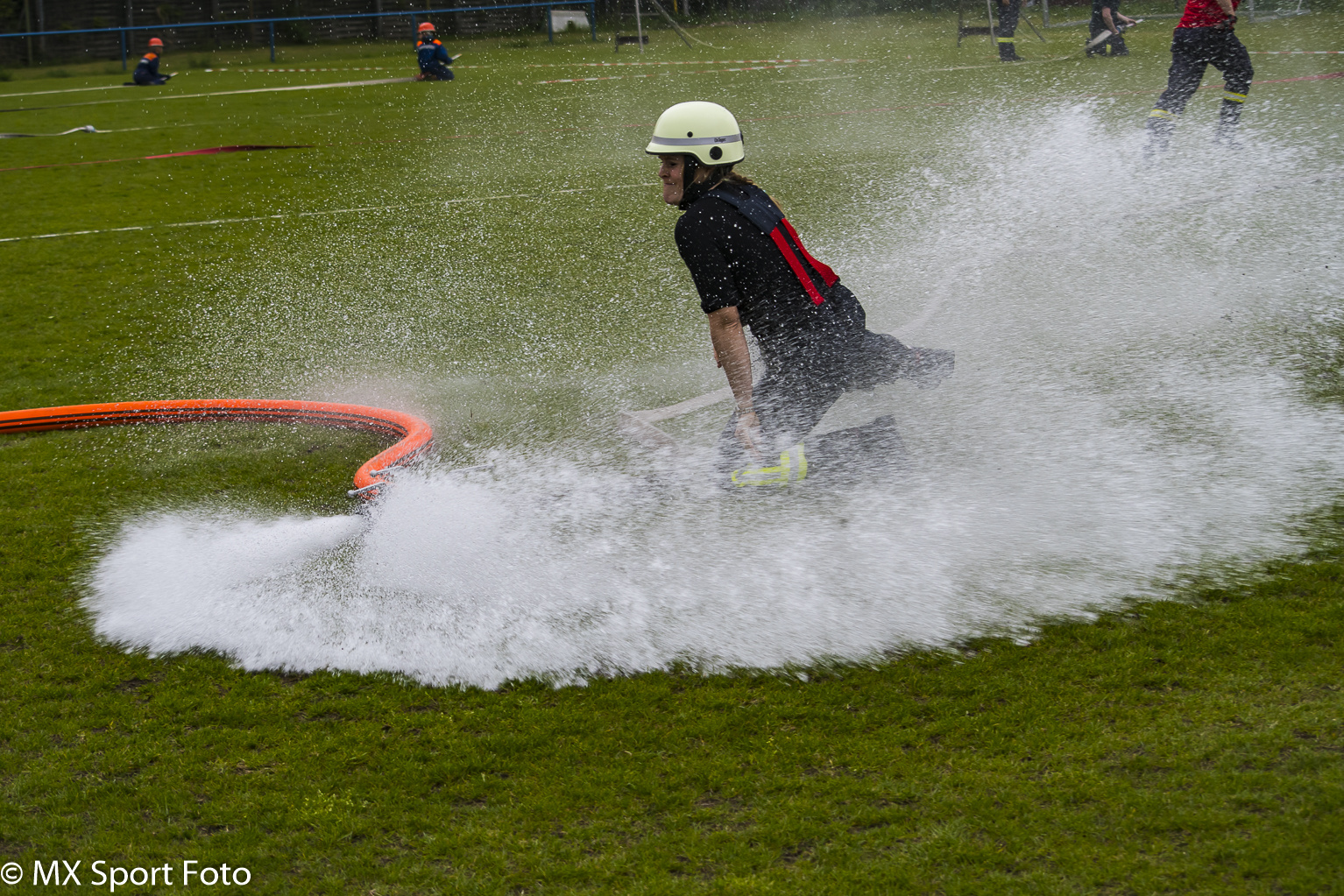 Kalte Dusche