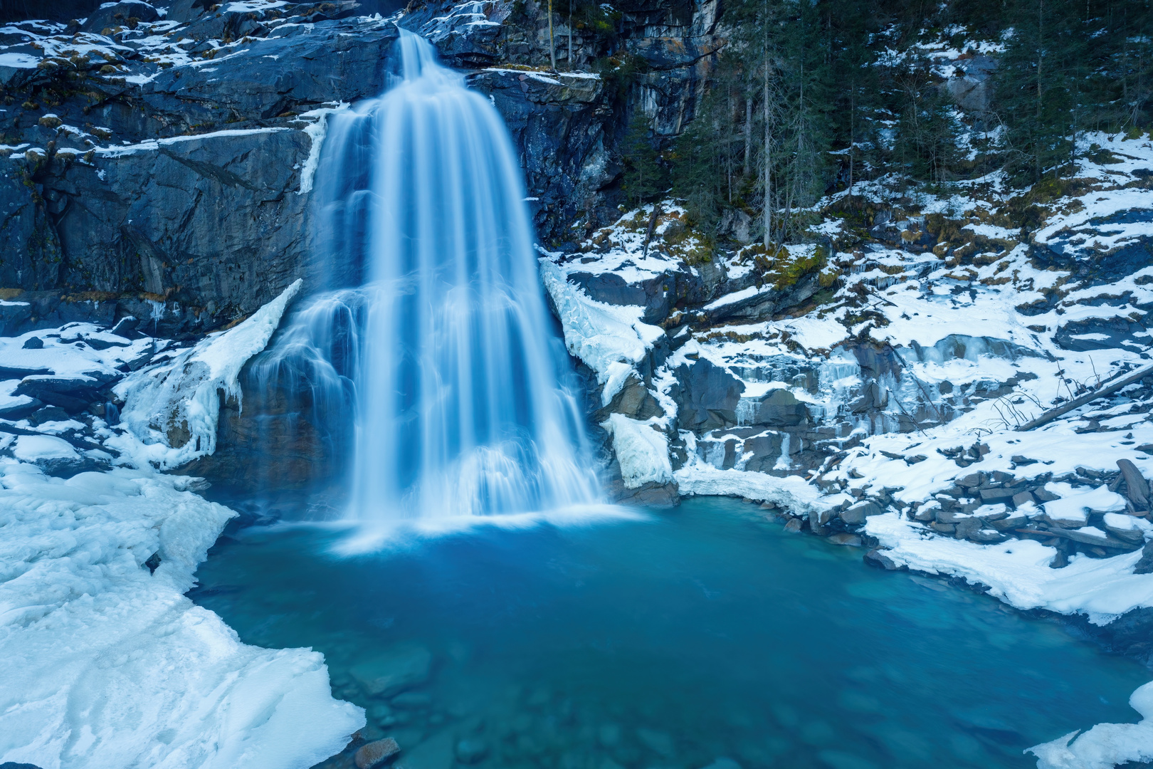 Kalte Dusche