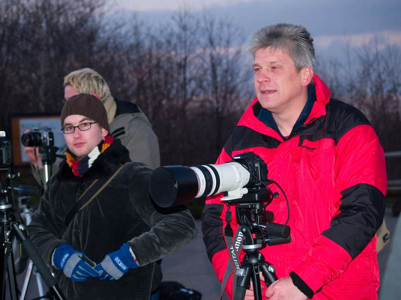 Kalte Fototour