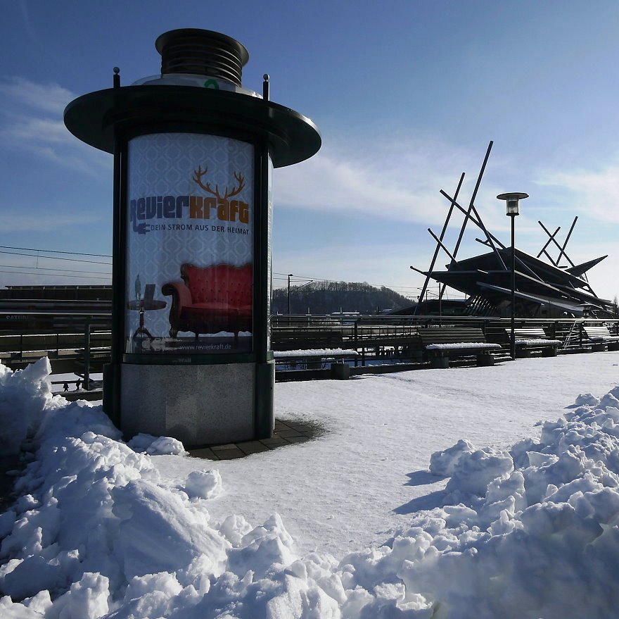 «Kalte Heimat»