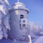 Kalte Heimat - Grenzlandturm bei Bärnau