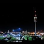 kalte Nacht im Olympiapark [2]