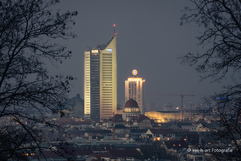 Kalte Nächte, Leipzig