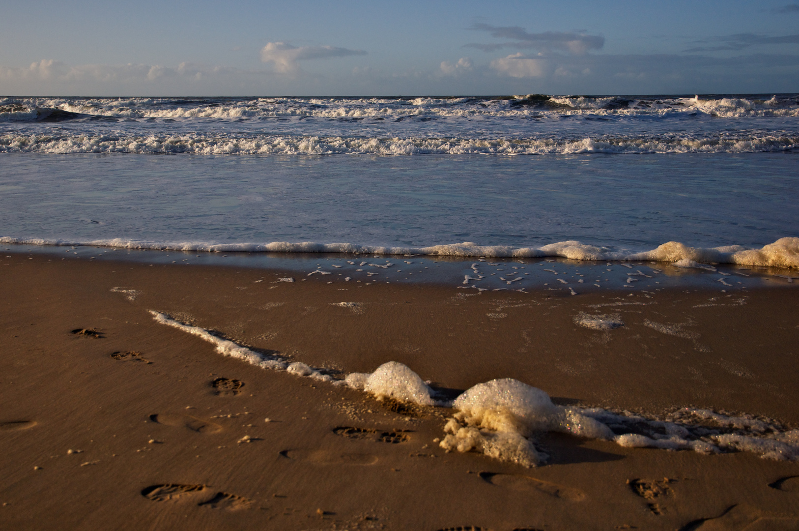 Kalte Nordsee