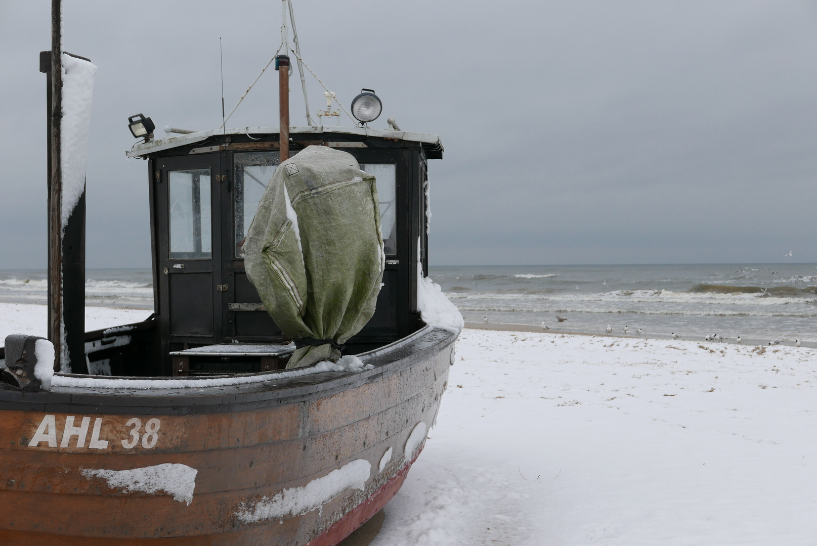 Kalte Ostsee