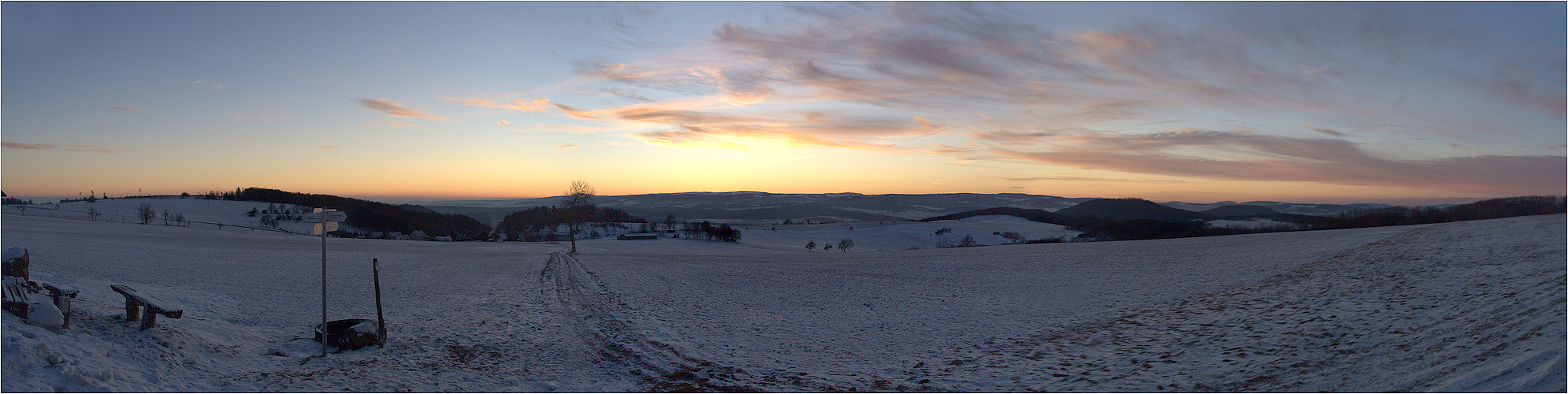 Kalte Rhön