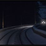 Kalte Rinne At Night