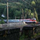 "Kalte Rinne Viadukt" am Semmering