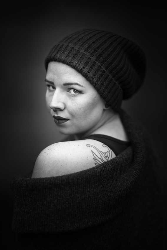 Kalte Schulter Foto &amp; Bild | outdoor, portrait, lifestyle Bilder auf ...