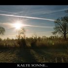 Kalte Sonne