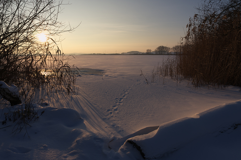 Kalte Sonne