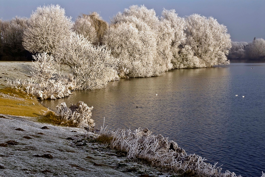 Kalte Zeiten