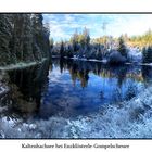 Kaltenbachsee bei Enzklösterle-Gompelscheuer