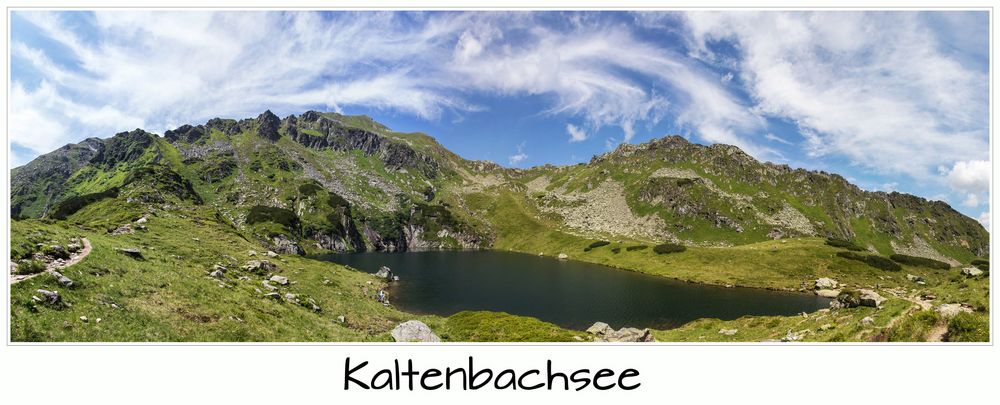 Kaltenbachsee