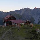 Kaltenberg Hütte