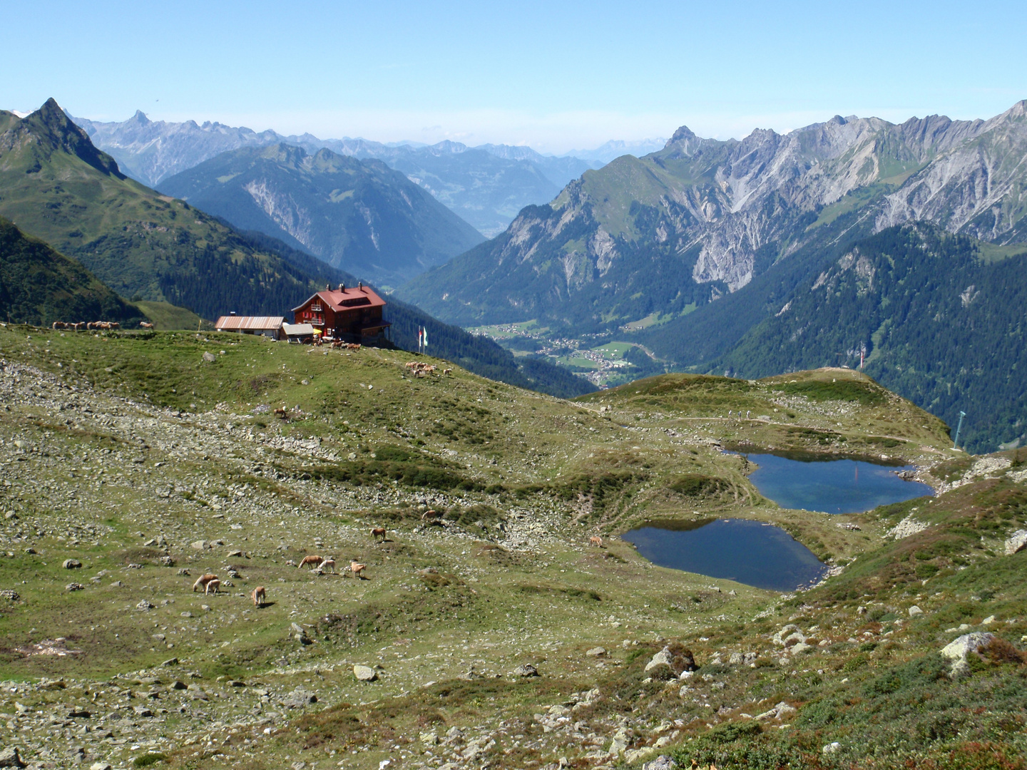 Kaltenberghütte