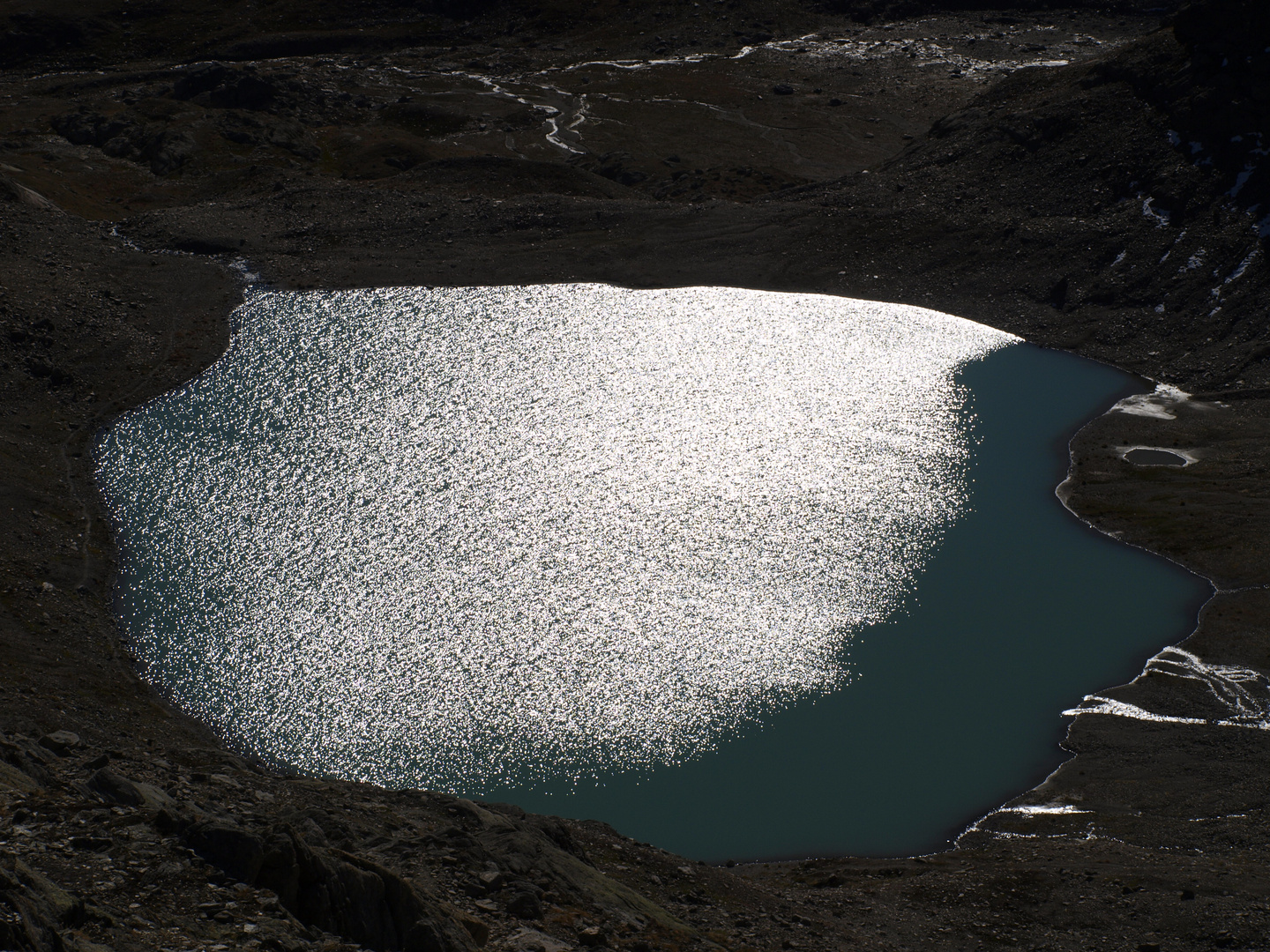 Kaltenbergsee...