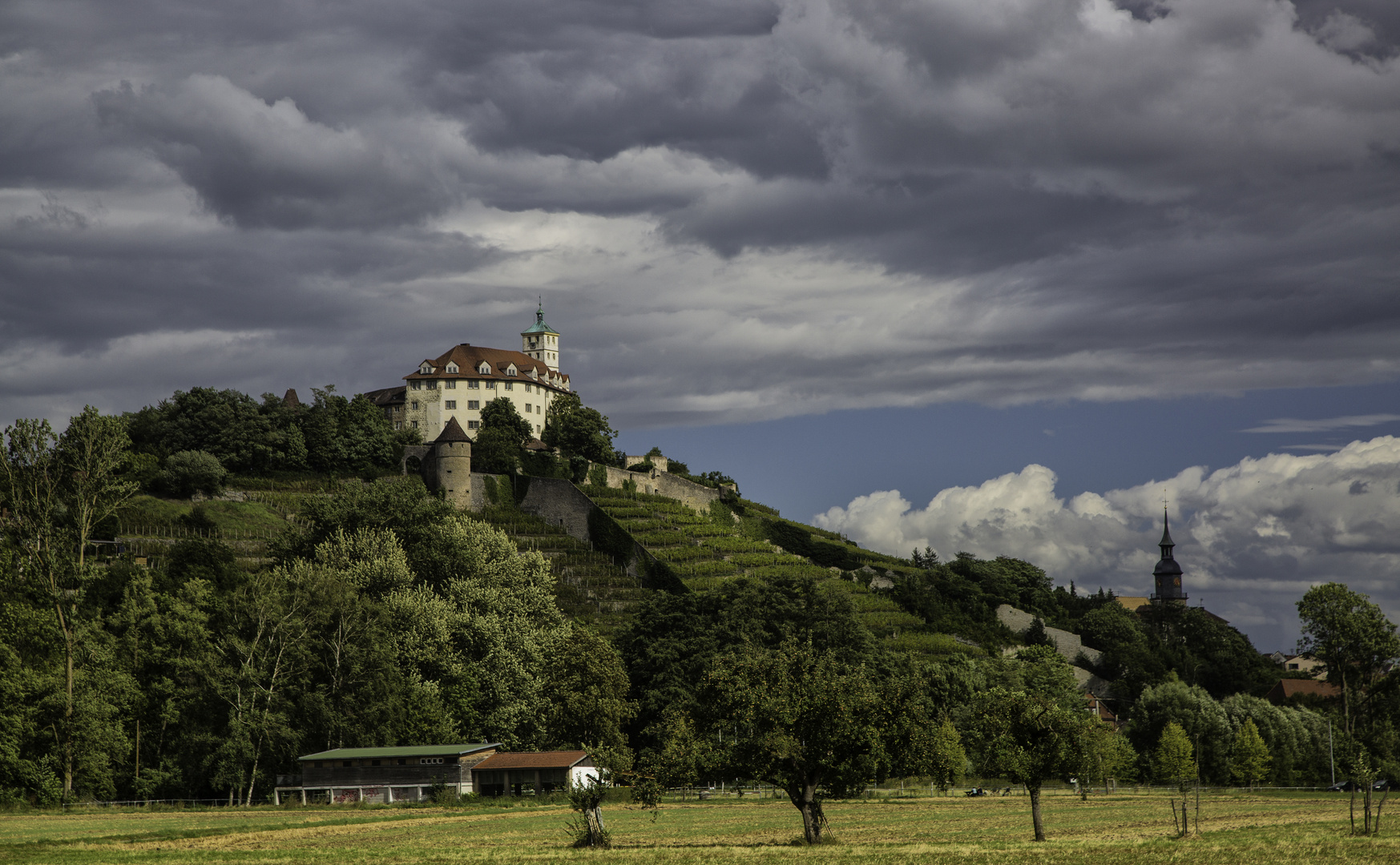 Kaltenstein Castle