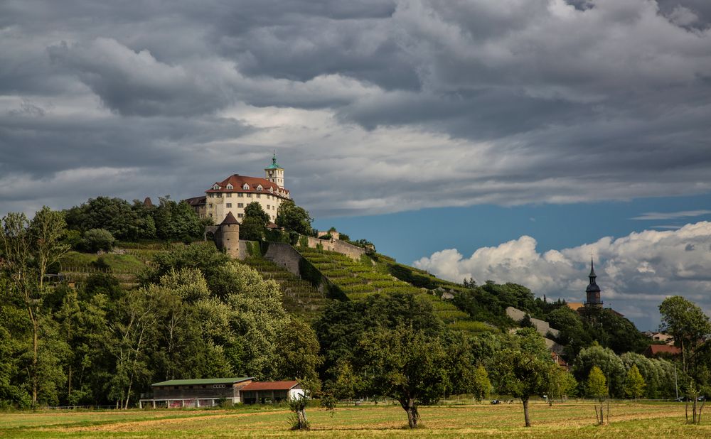 Kaltenstein Castle