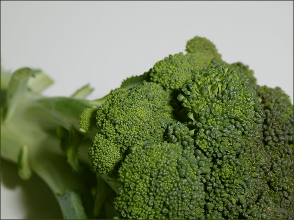 kalter Broccoli