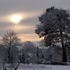 Kalter Hauch in Norddeutschland