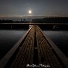 Kalter Herbsttag am Altmühlsee