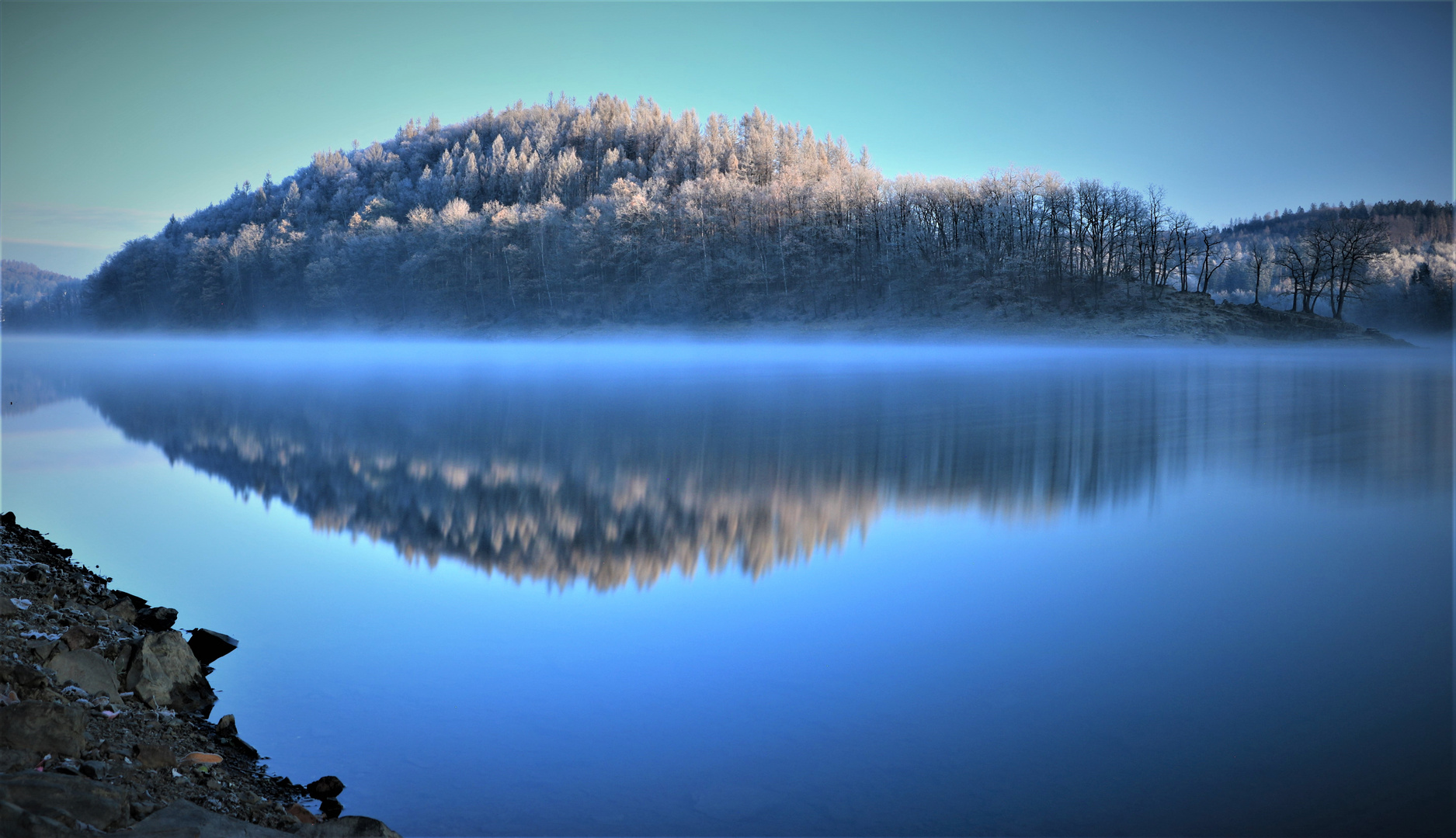 kalter Nebel