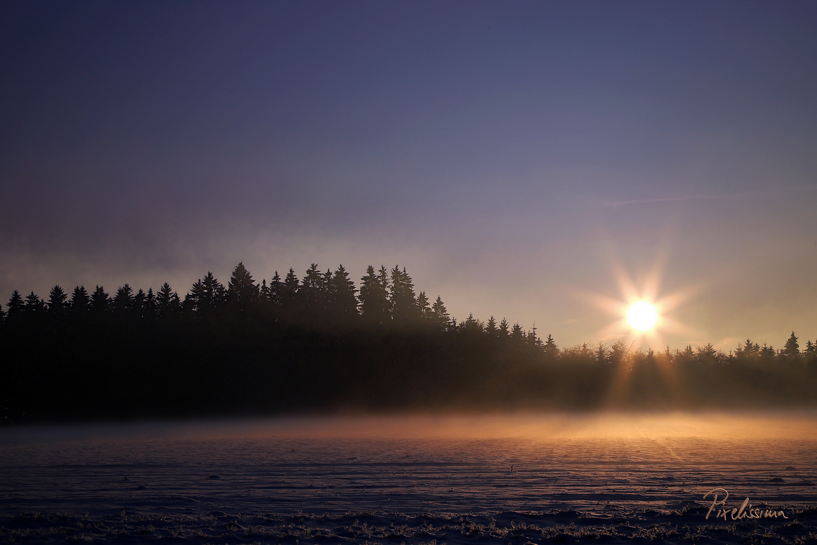 Kalter Nebel