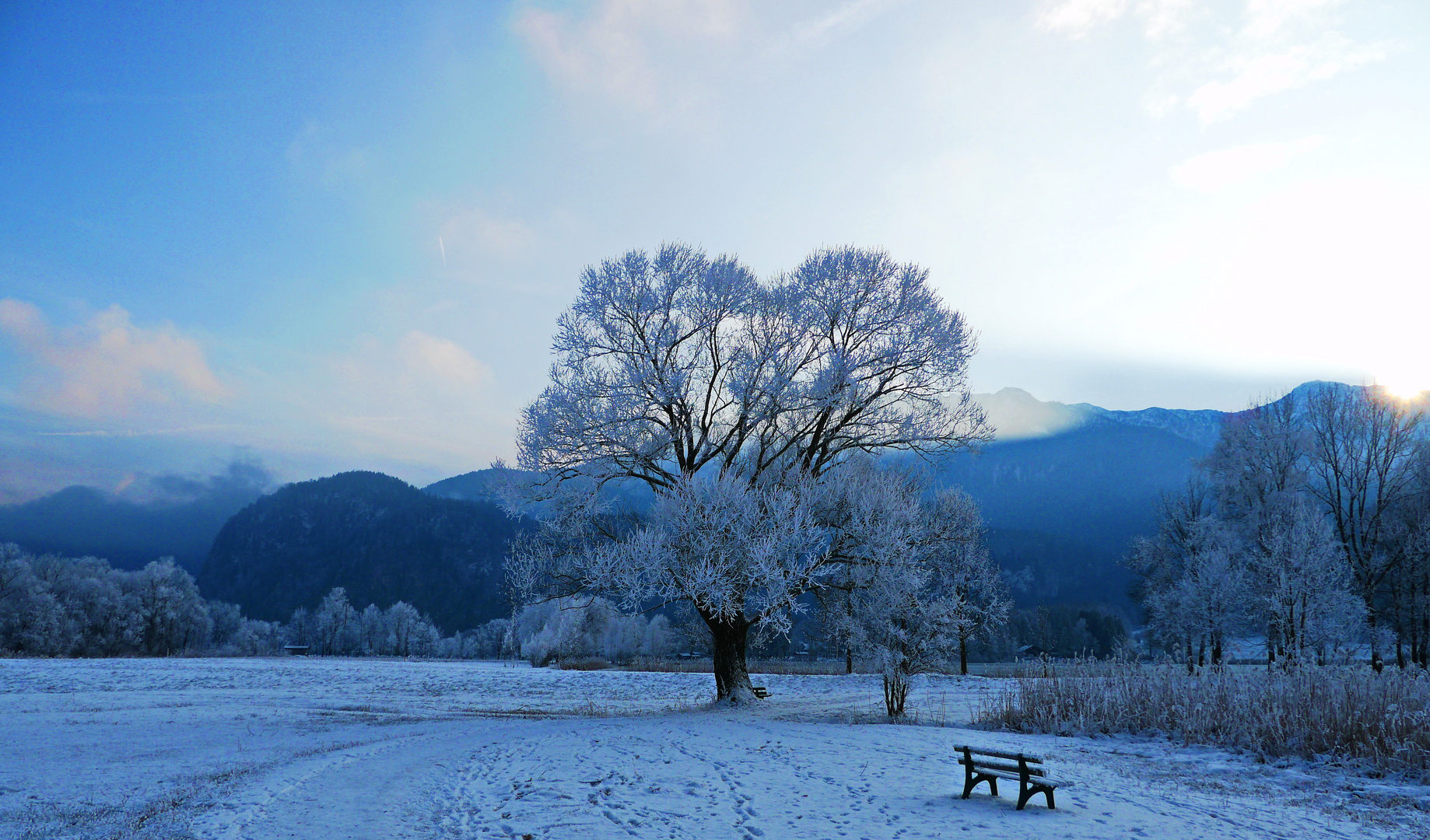 Kalter Rastplatz