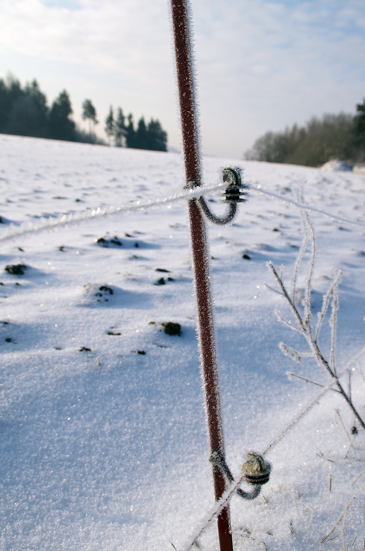 Kalter Strom