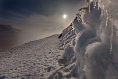 kalter Weg zur Sonne