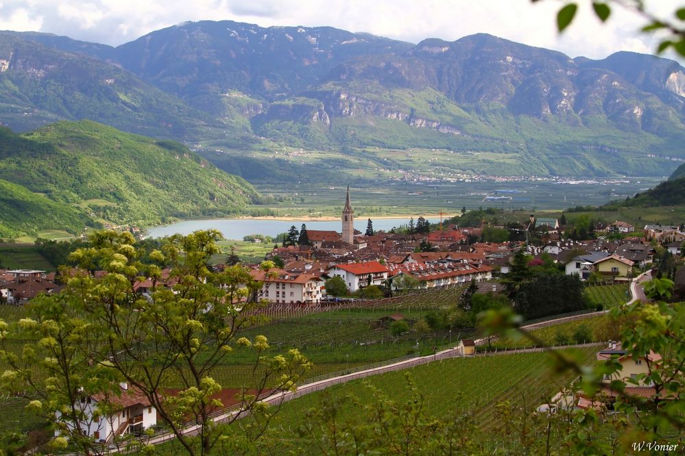 Kaltern am See - Südtirol