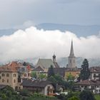 Kaltern - ein Regentag