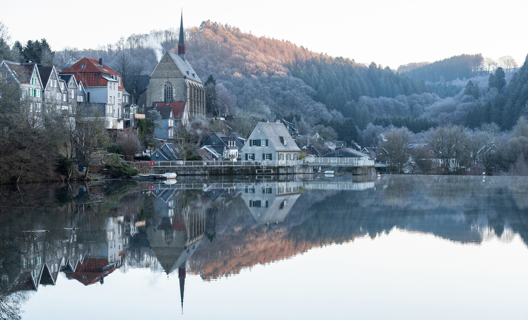 Kaltes Beyenburg